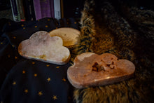 Load image into Gallery viewer, Rose Amethst Clouds