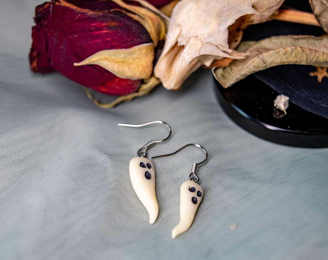 Ghost Earrings