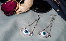 Load image into Gallery viewer, Eyeball Earrings
