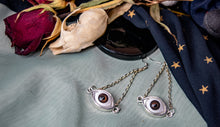 Load image into Gallery viewer, Eyeball Earrings
