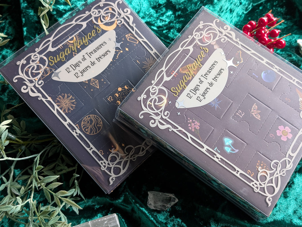 12 Day Advent Calendars
