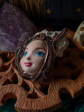 Load image into Gallery viewer, Barbie Copper Wire Wrap
