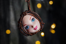 Load image into Gallery viewer, Barbie Copper Wire Wrap
