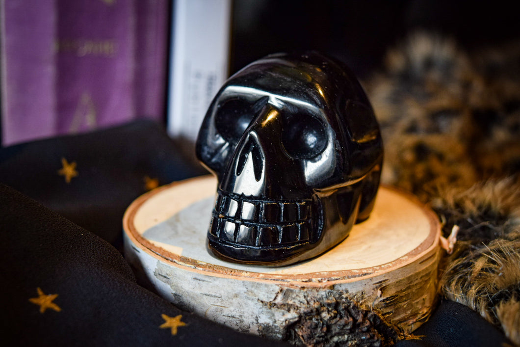 Jet Skull